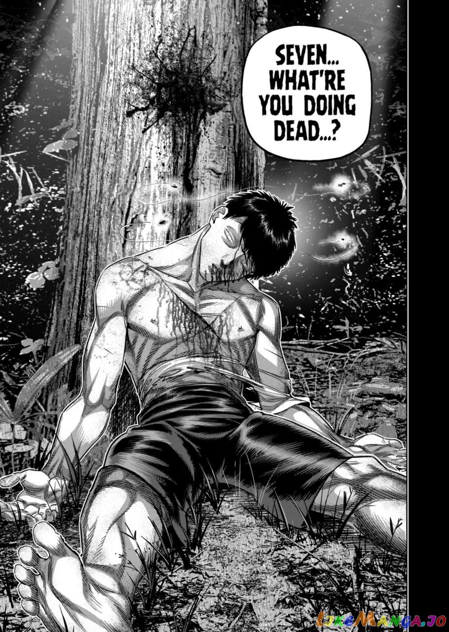 Kengan Omega Chapter 208 image 14